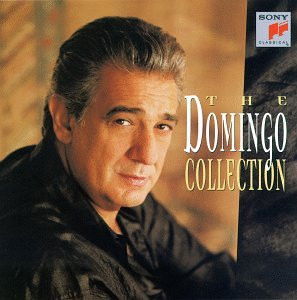 Placido Domingo – The Domingo Collection (2 CD) Nieuw - 0