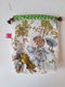 Projectbag Sarah Kay, jongen en meisje op de schommel 18x17 cm - 1 - Thumbnail