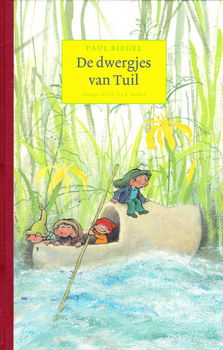 DE DWERGJES VAN TUIL - Paul Biegel - 0