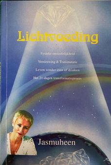 Lichtvoeding, Jasmuheen