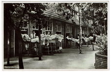 Laren N.H. Sanatorium Juliana-oord Heerenpaviljoen