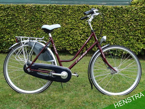 Cobra FM54 V3 | Dames Fiets - 0