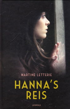 HANNA'S REIS - Martine Letterie - 0