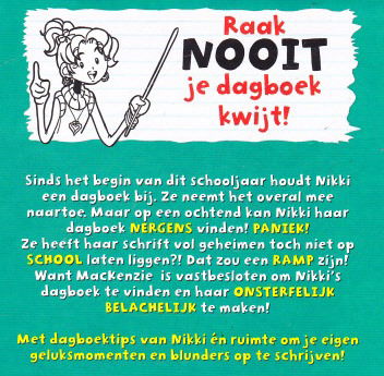 MIJN GEMUTS, DAGBOEK VAN EEN MUTS 3,5 - Rachel Renée Russell - 1