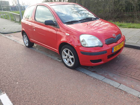 Toyota Yaris 1.0vvti Idols bj 2004 - 0