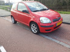 Toyota Yaris 1.0vvti Idols bj 2004