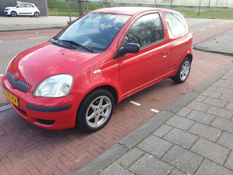 Toyota Yaris 1.0vvti Idols bj 2004 - 3