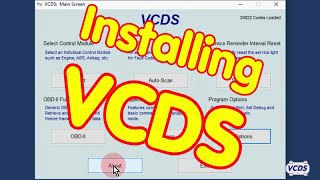 VCDS 24.8 2024 + VAGCOM HEX REAL v2 USB OBD2 VCI PAKKET - 3