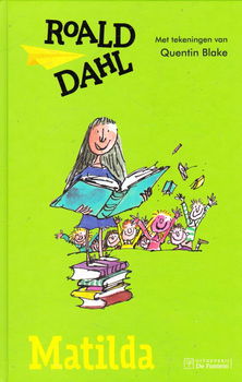 MATILDA - Roald Dahl - 0