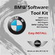 BMW K + DCAN USB Interface set + INPA EDIABAS NCS EXPERT PAKKET - 0 - Thumbnail