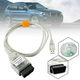 BMW K + DCAN USB Interface set + INPA EDIABAS NCS EXPERT PAKKET - 4 - Thumbnail