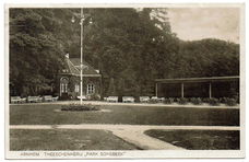 Arnhem Theeschenkerij Park Sonsbeek (1931)