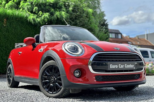 Mini Cooper Cabrio 1.5 OPF - 07 2020 - 0