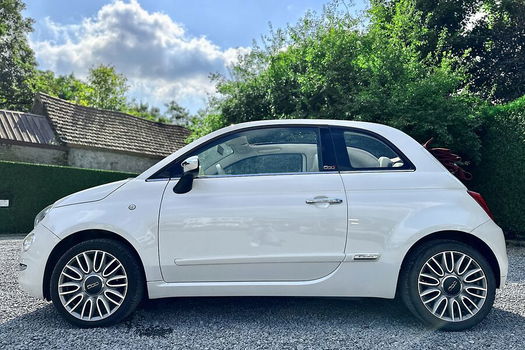 Fiat 500C 1.2i Lounge - 08 2016 - 1