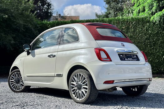 Fiat 500C 1.2i Lounge - 08 2016 - 3