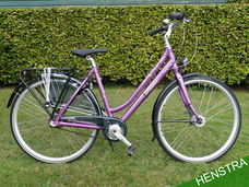 Trek Cannes Roze FM50 V3 | Meisjesfiets