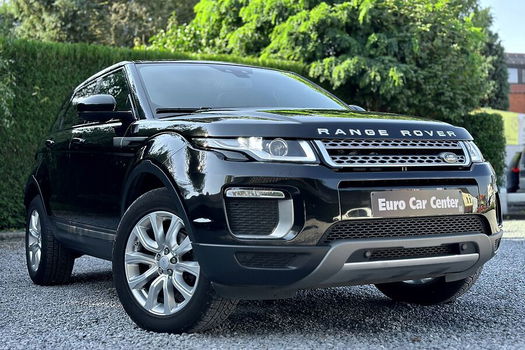 Land Rover Range Rover Evoque Coupe 2.0 ED4 2WD - 02 2017 - 0