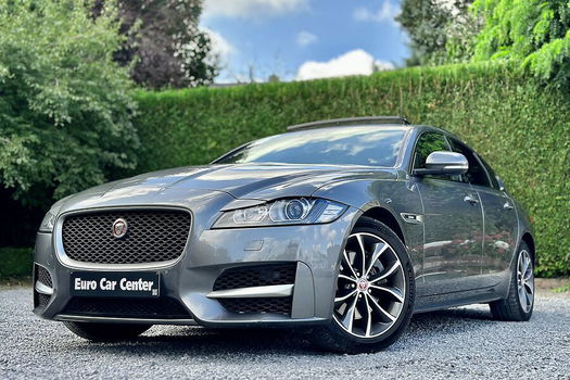 Jaguar XF 2.0 D R-Sport - 02 2016 - 0