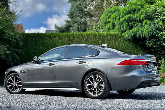 Jaguar XF 2.0 D R-Sport - 02 2016 - 1