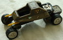 Voertuig / Vehicle, Shadow Invader, Starcom, Mattel - Coleco, 1986. - 0 - Thumbnail