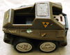 Voertuig / Vehicle, Shadow Invader, Starcom, Mattel - Coleco, 1986. - 4 - Thumbnail