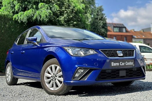 Seat Ibiza 1.0 MPI Style - 07 2019 - 0