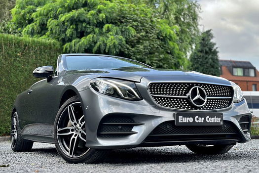 Mercedes-Benz E 200 Cabriolet - 05 2020 - 0