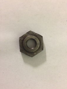 Harley sportster ironhead 57-79 kickstart shaft nut