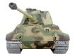 RC tank Kingtiger metalen tracks en aandrijving 2.4GHZ Control edition - 0 - Thumbnail