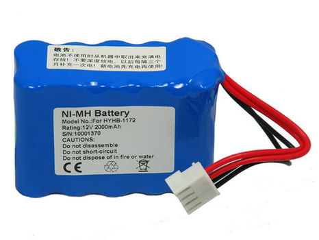 New Battery Medical Equipment Batteries Eton 12V 2000mAh/24.00Wh - 0