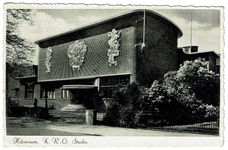 Hilversum KRO Studio (1941)