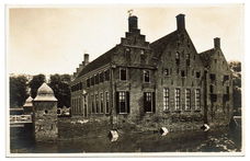 Uithuizen Kasteel Menkemaborgh