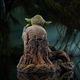 Gentle Giant Star Wars Yoda Milestones Statue - 2 - Thumbnail