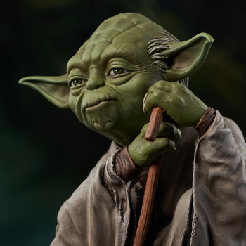 Gentle Giant Star Wars Yoda Milestones Statue - 3