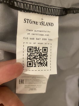 Stone Island Membrane 3L TC Gore-Tex jacket - 4