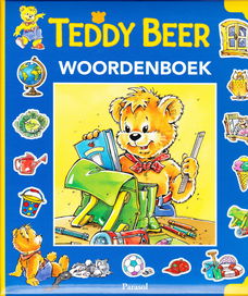 TEDDY BEER WOORDENBOEK - Hervé Chiquet