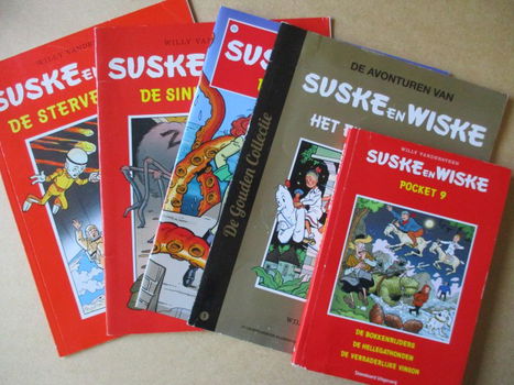 adv9042 suske en wiske - 0