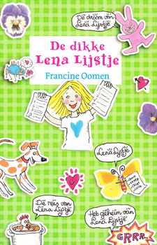 DE DIKKE LENA LIJSTJE - Francine Oomen - 0