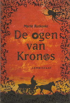 DE OGEN VAN KRONOS - Marie Rutkoski - NIEUW