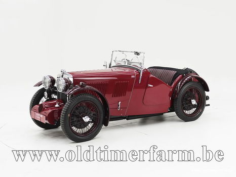 MG J2 supercharged '33 CH4222 - 0