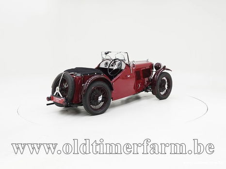 MG J2 supercharged '33 CH4222 - 1