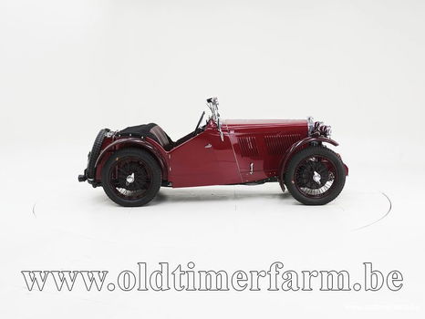 MG J2 supercharged '33 CH4222 - 2