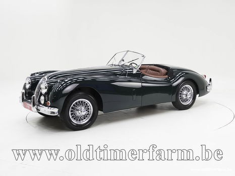 Jaguar XK 140 OTS SE '55 CH1571 - 0