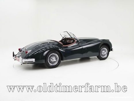 Jaguar XK 140 OTS SE '55 CH1571 - 1