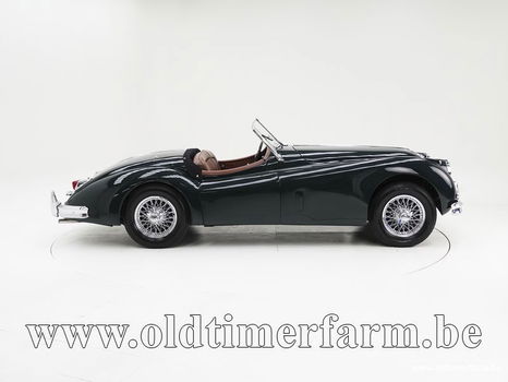 Jaguar XK 140 OTS SE '55 CH1571 - 2