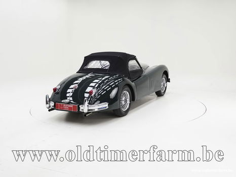 Jaguar XK 140 OTS SE '55 CH1571 - 6