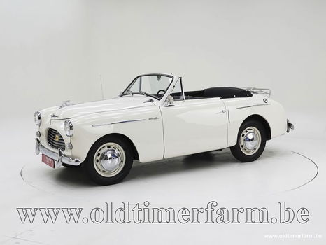 Austin A40 Sport Convertible '52 CH6959 - 0