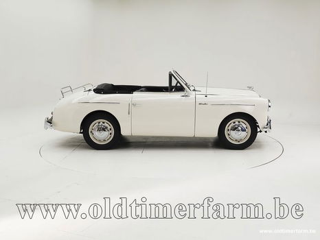 Austin A40 Sport Convertible '52 CH6959 - 2