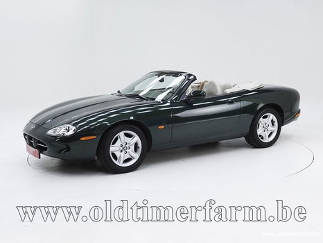 Jaguar XK8 '98 CH0488 - 0