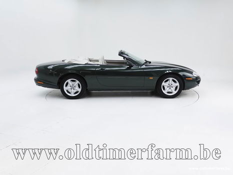 Jaguar XK8 '98 CH0488 - 2